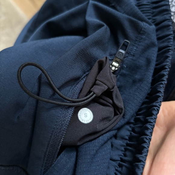 2/$50 Lululemon Hiking Pants, Shell, Weather Resistant - Picture 12 of 14